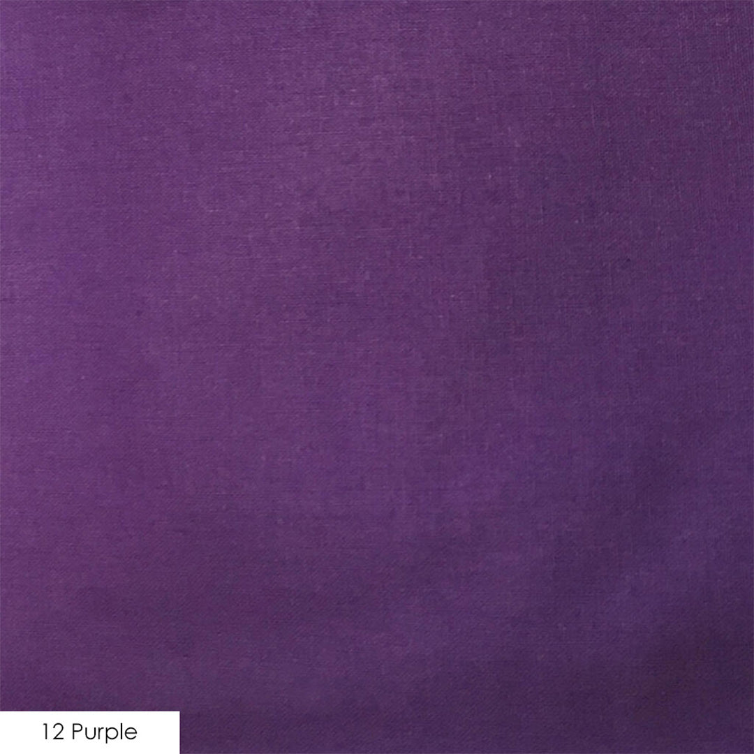 Plain Dyed Cotton Fabric