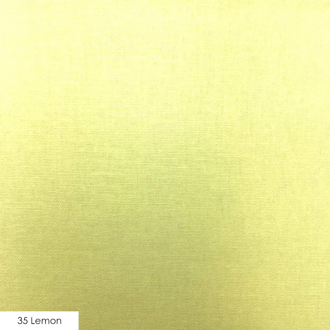 Plain Dyed Cotton Fabric