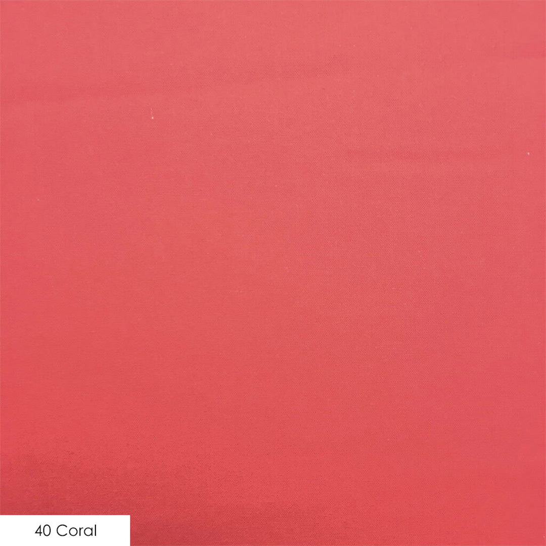 Plain Dyed Cotton Fabric