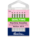 Sewing Machine Needles: Quilting 90(14)