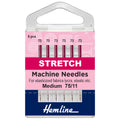 Sewing Machine Needles: Stretch 75/11