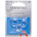 Plastic Bobbins 66K: Singer