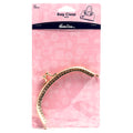 Gold Bag clasp 125mm
