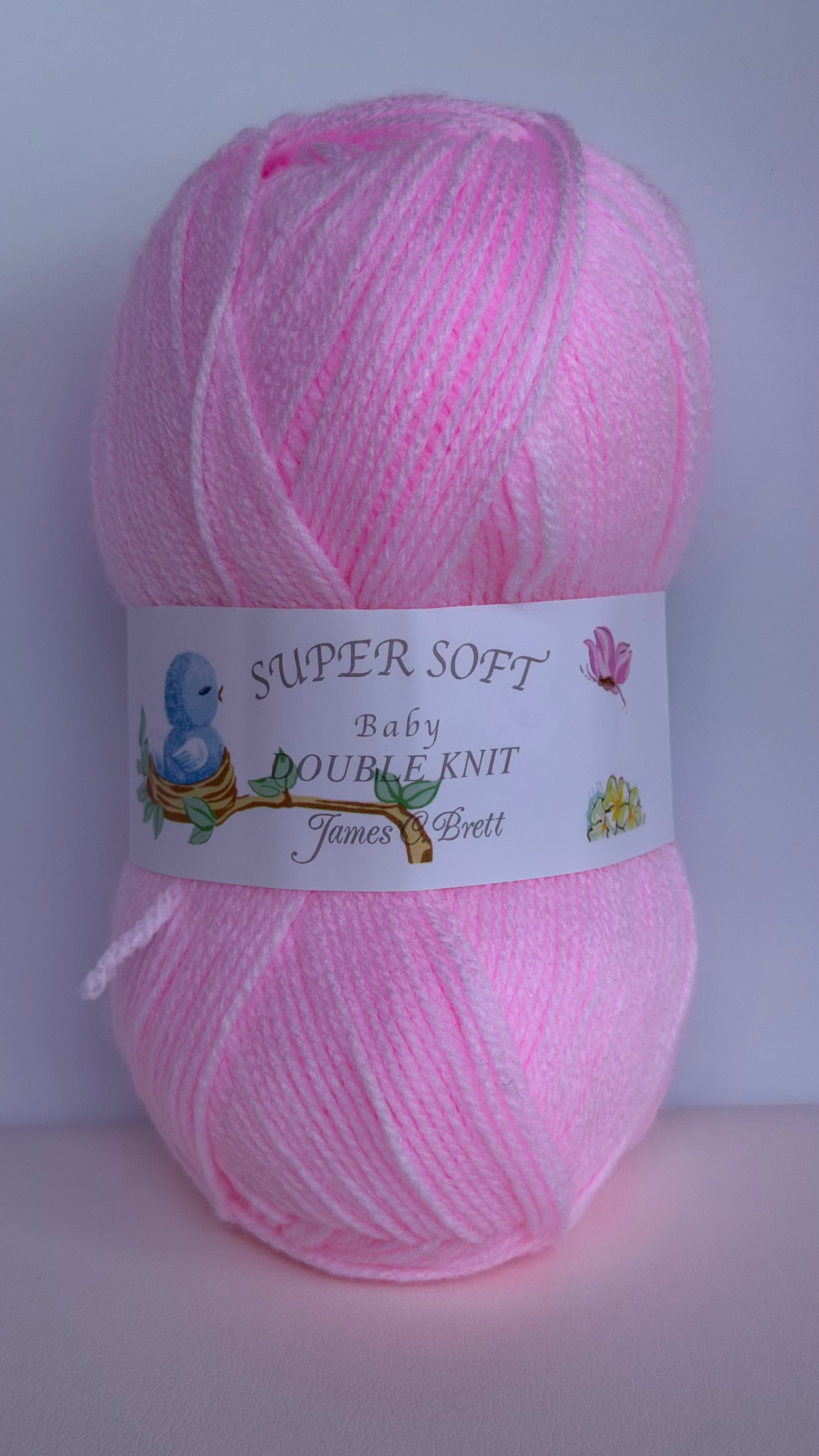 Baby DK | James C. Brett