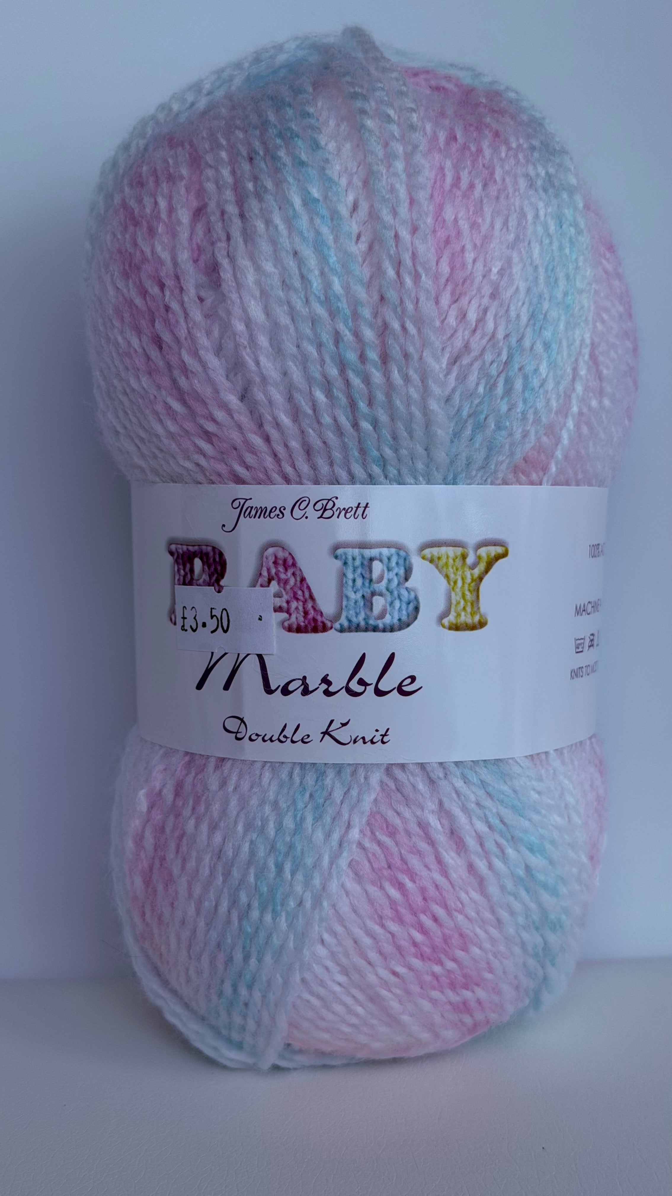Baby Marble DK | James C. Brett