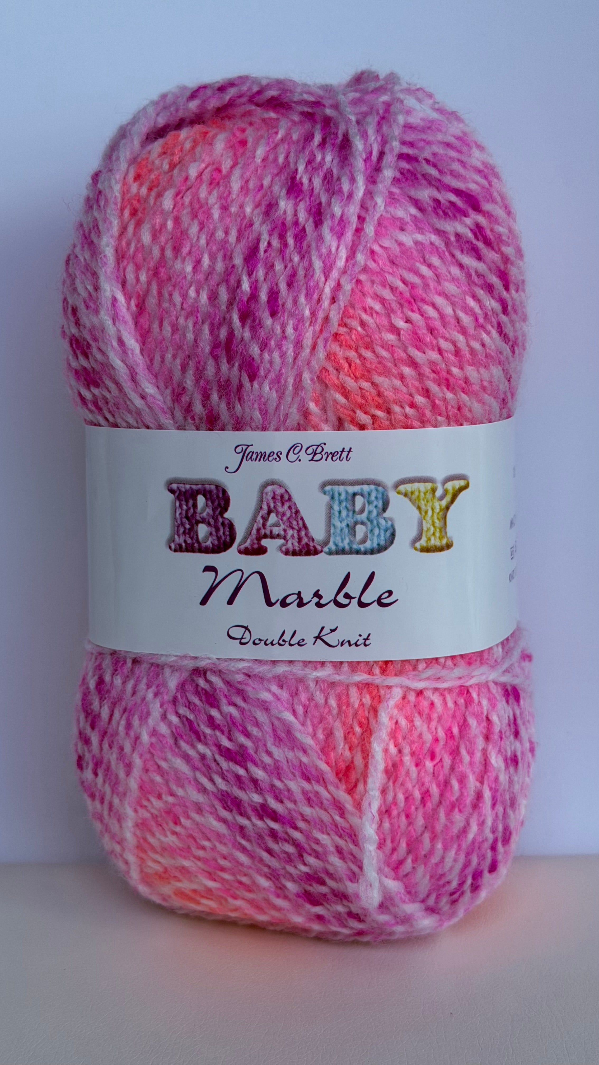 Baby Marble DK | James C. Brett