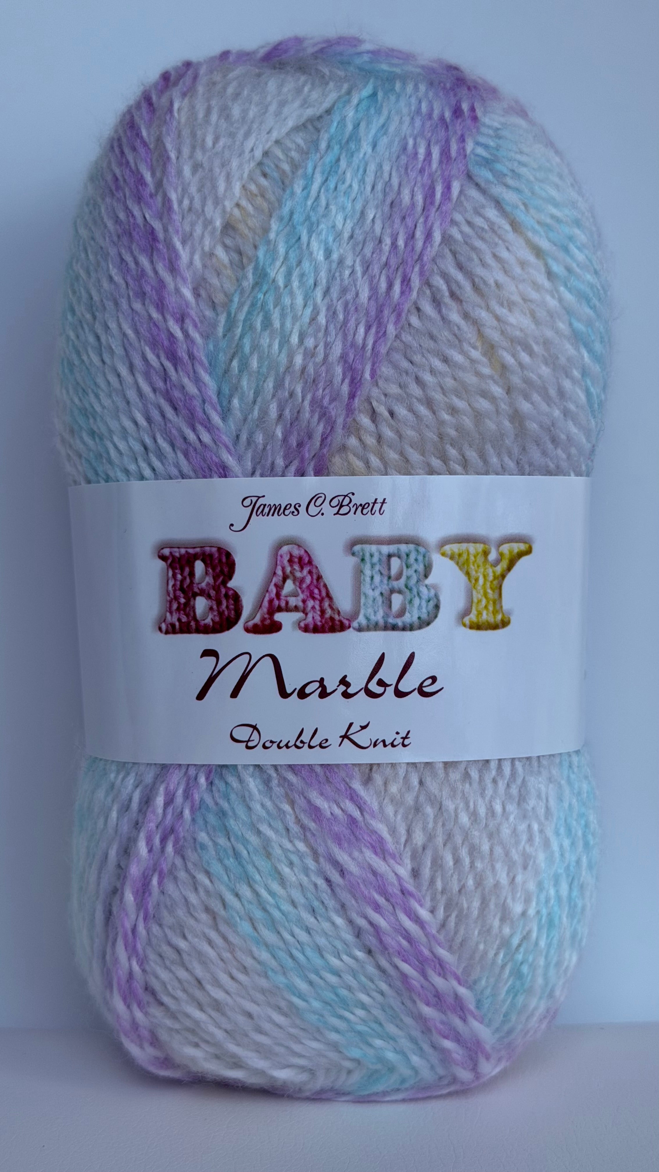 Baby Marble DK | James C. Brett