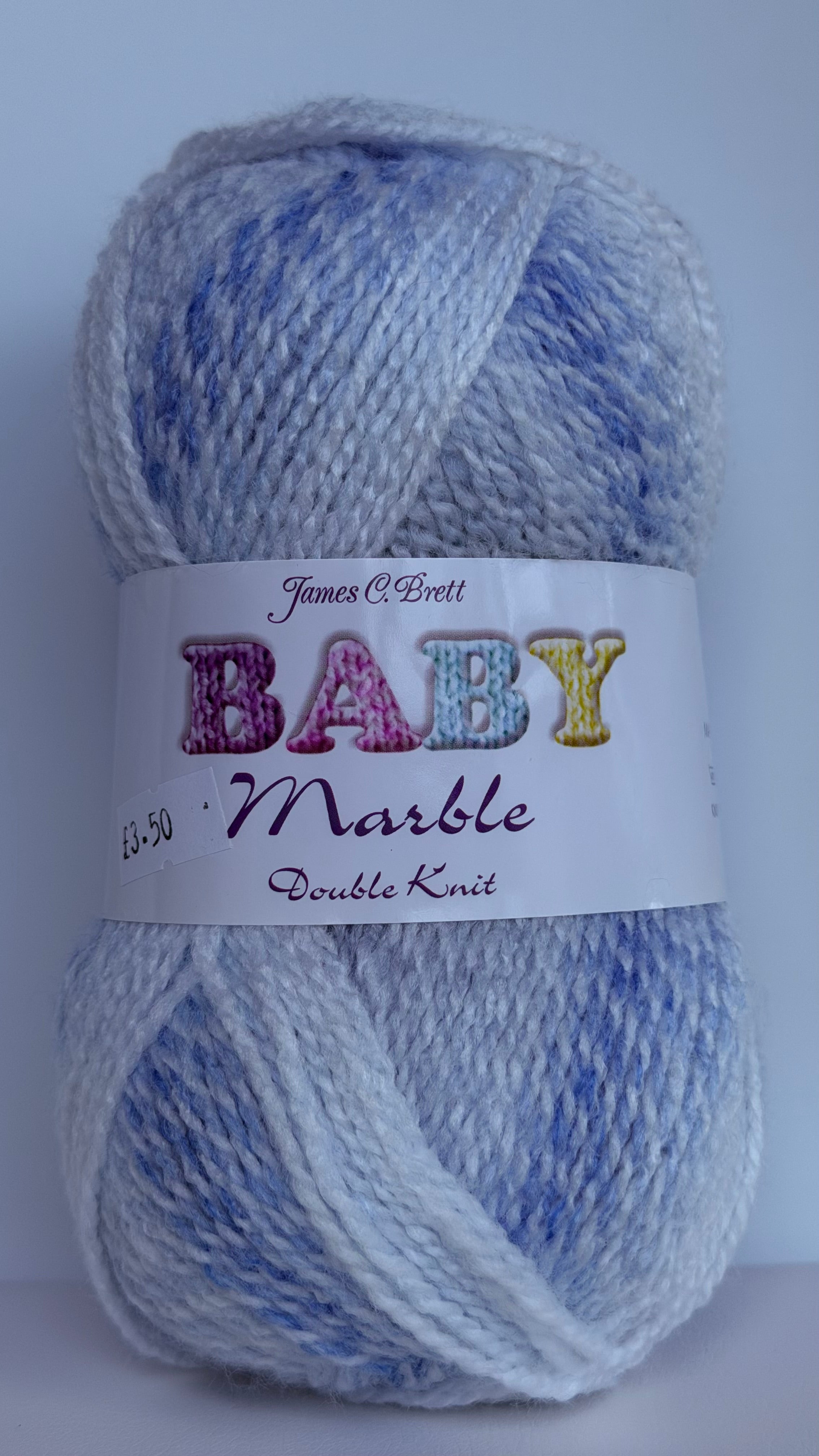 Baby Marble DK | James C. Brett