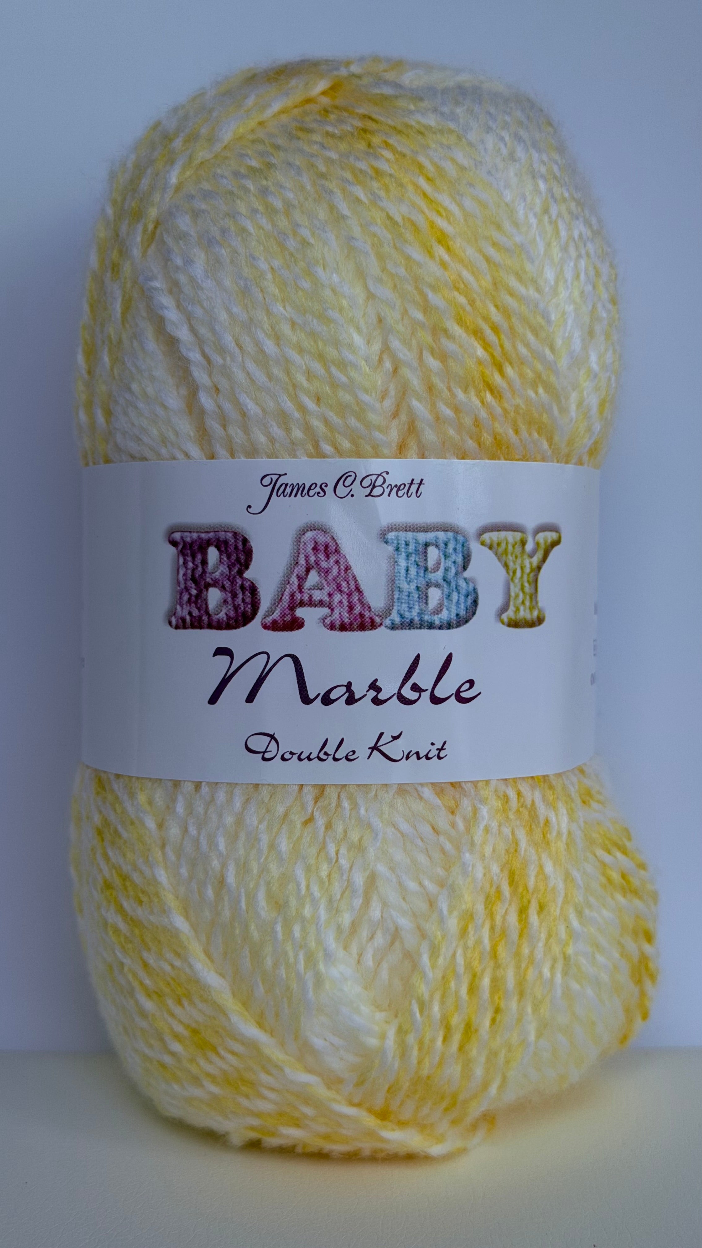 Baby Marble DK | James C. Brett