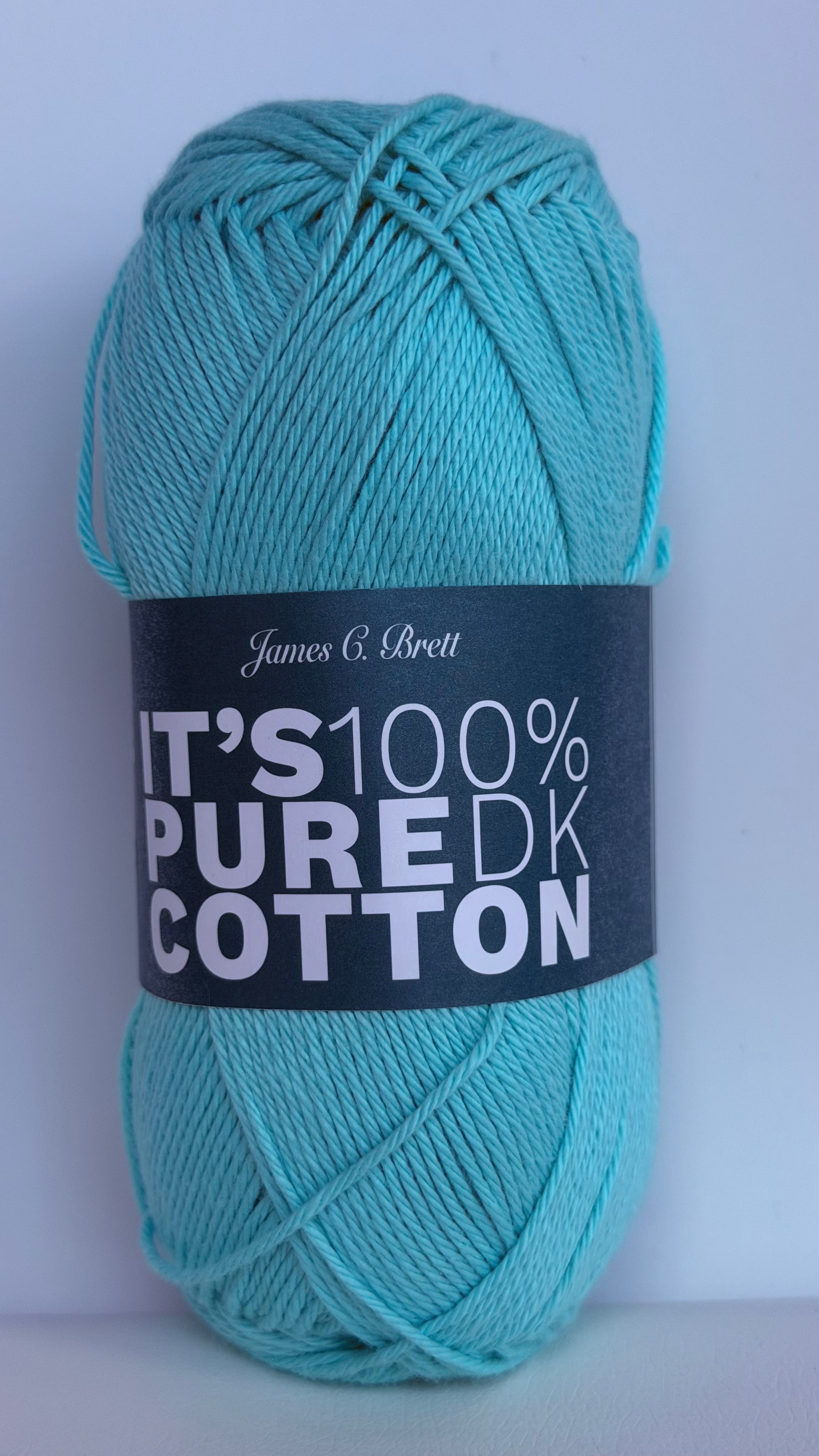 It's Pure Cotton | James C. Brett