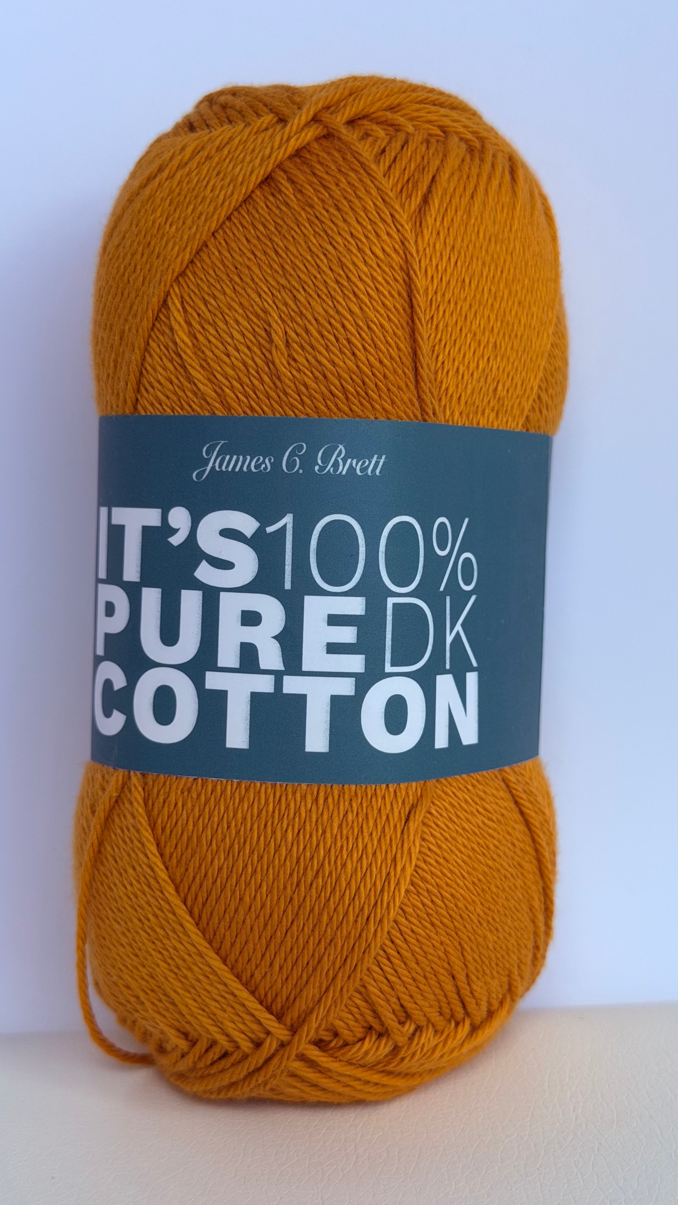 It's Pure Cotton | James C. Brett