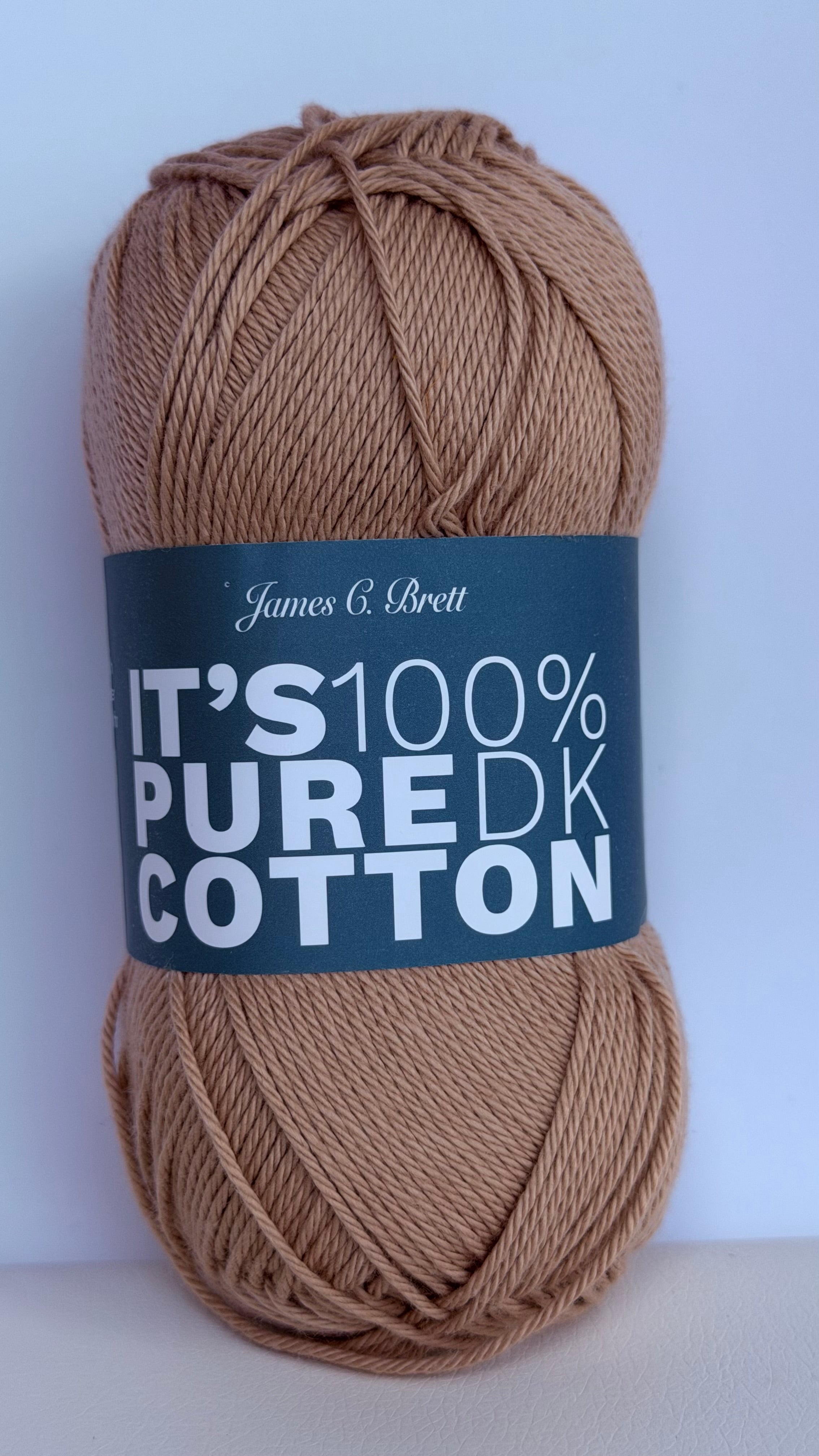 It's Pure Cotton | James C. Brett