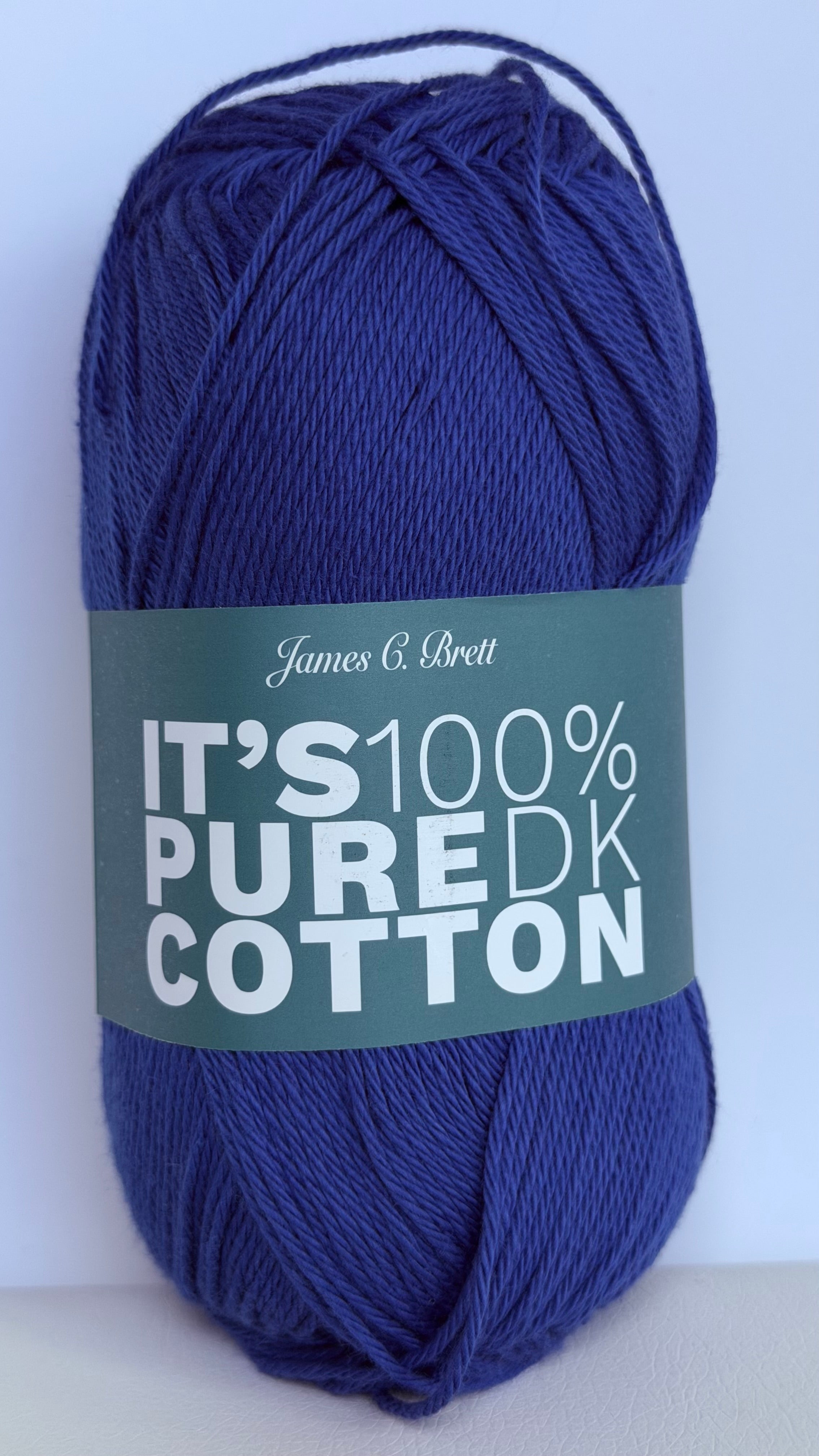 It's Pure Cotton | James C. Brett
