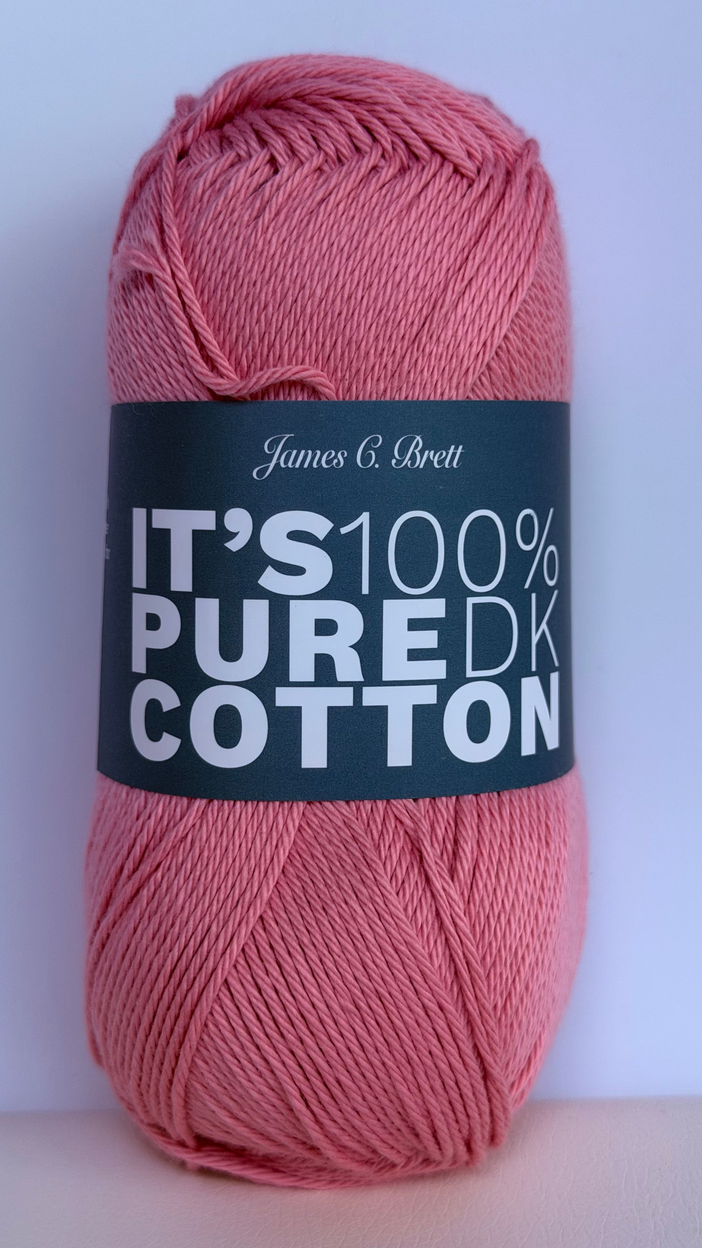 It's Pure Cotton | James C. Brett