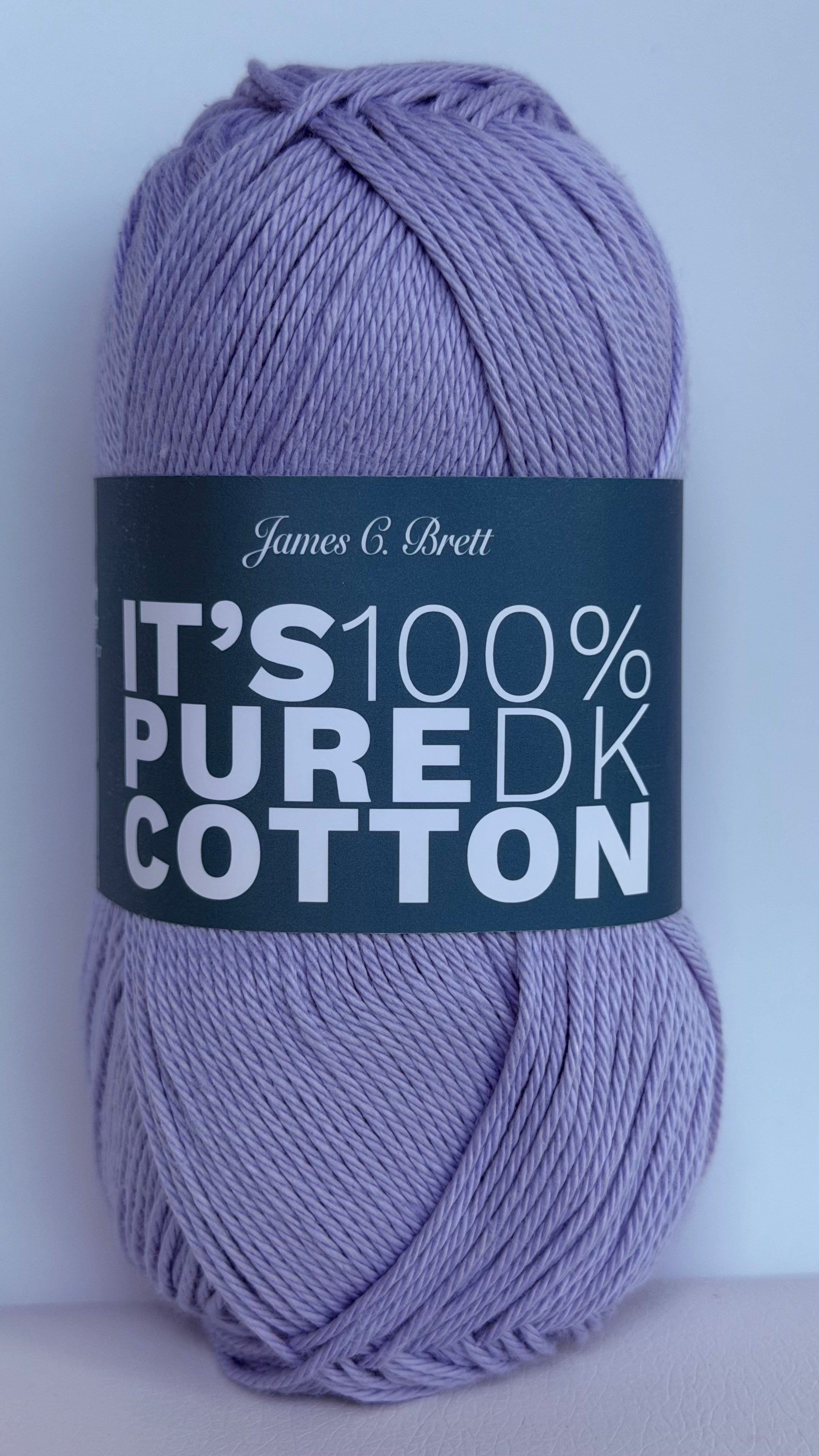 It's Pure Cotton | James C. Brett