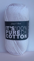 It's Pure Cotton | James C. Brett