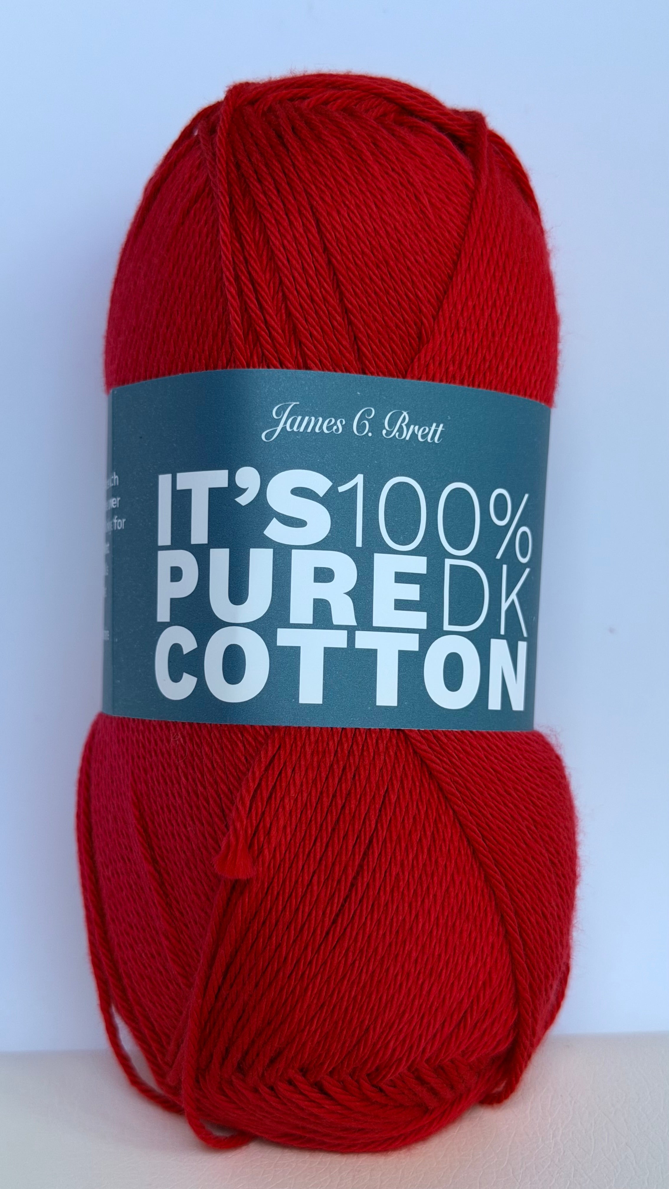 It's Pure Cotton | James C. Brett