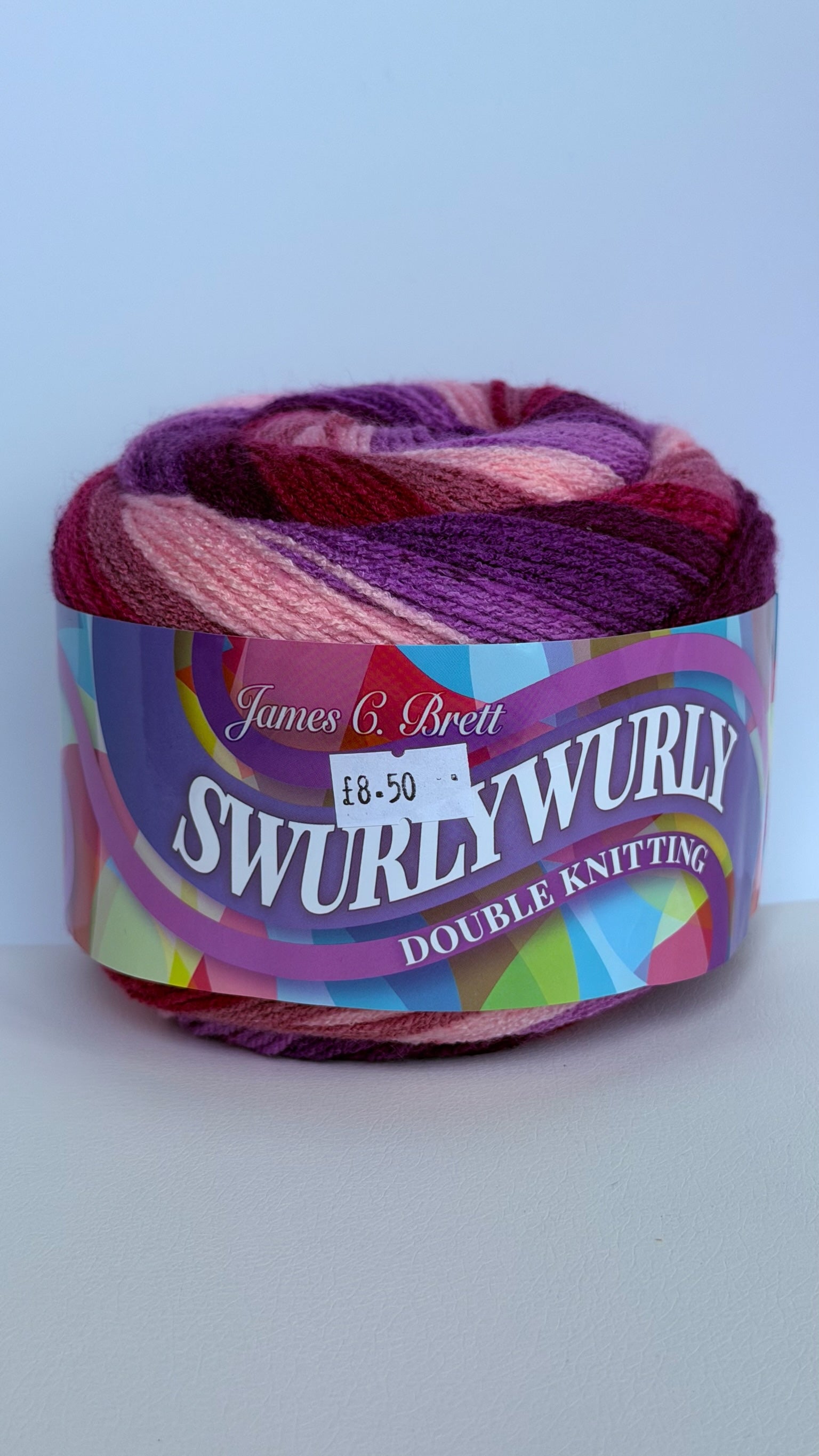 SwurlyWurly | James C. Brett