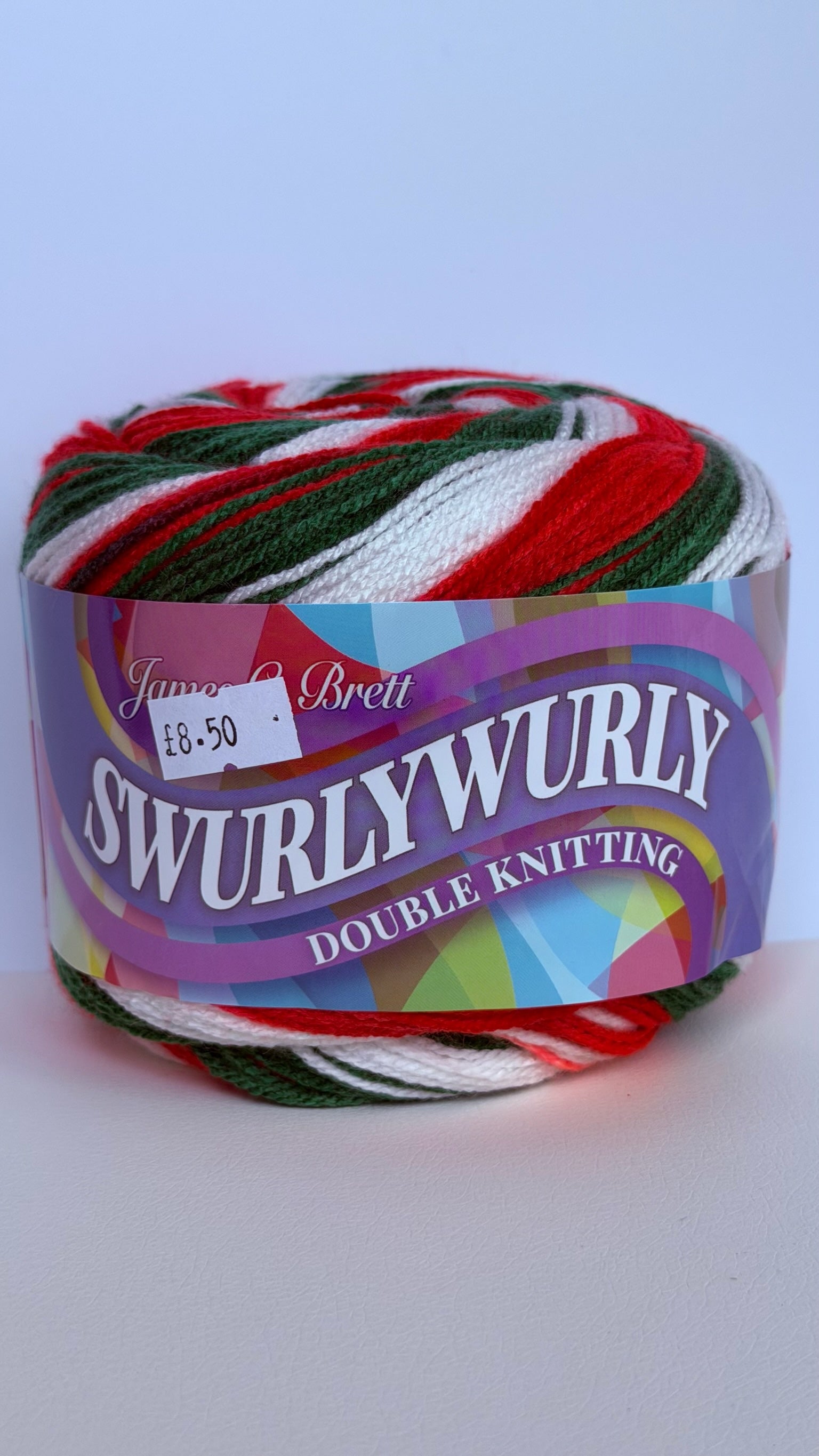 SwurlyWurly | James C. Brett