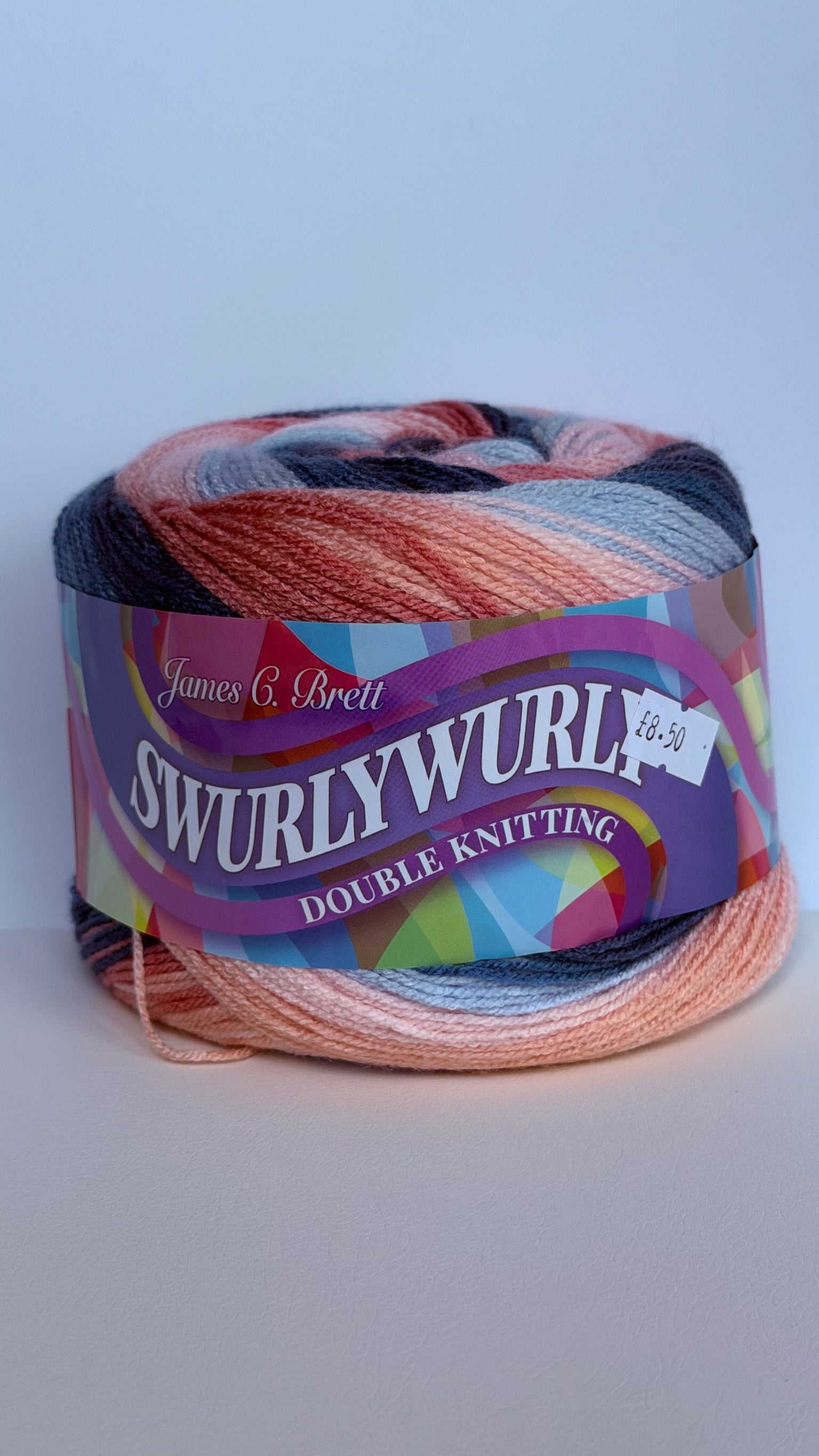 SwurlyWurly | James C. Brett