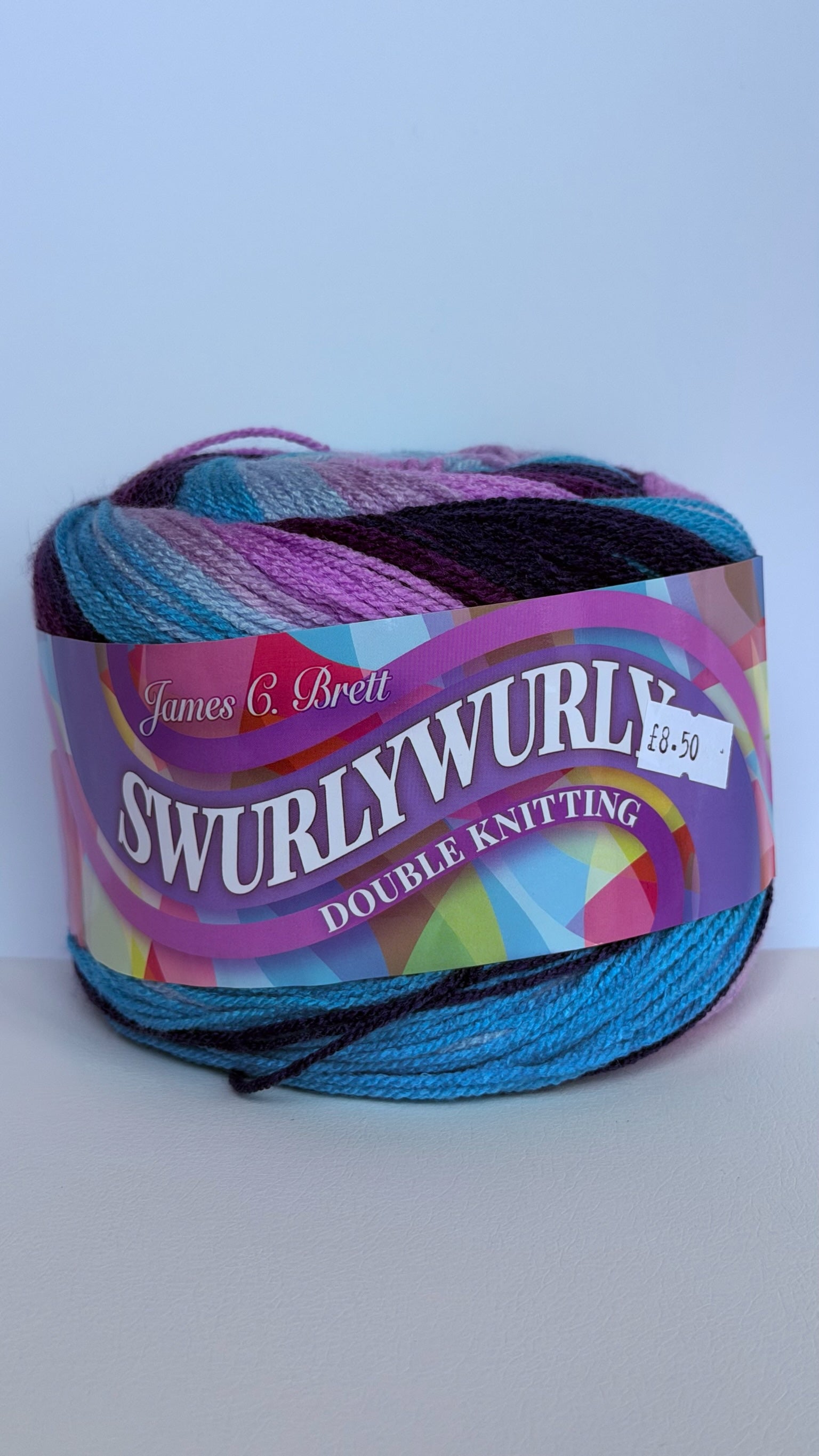 SwurlyWurly | James C. Brett