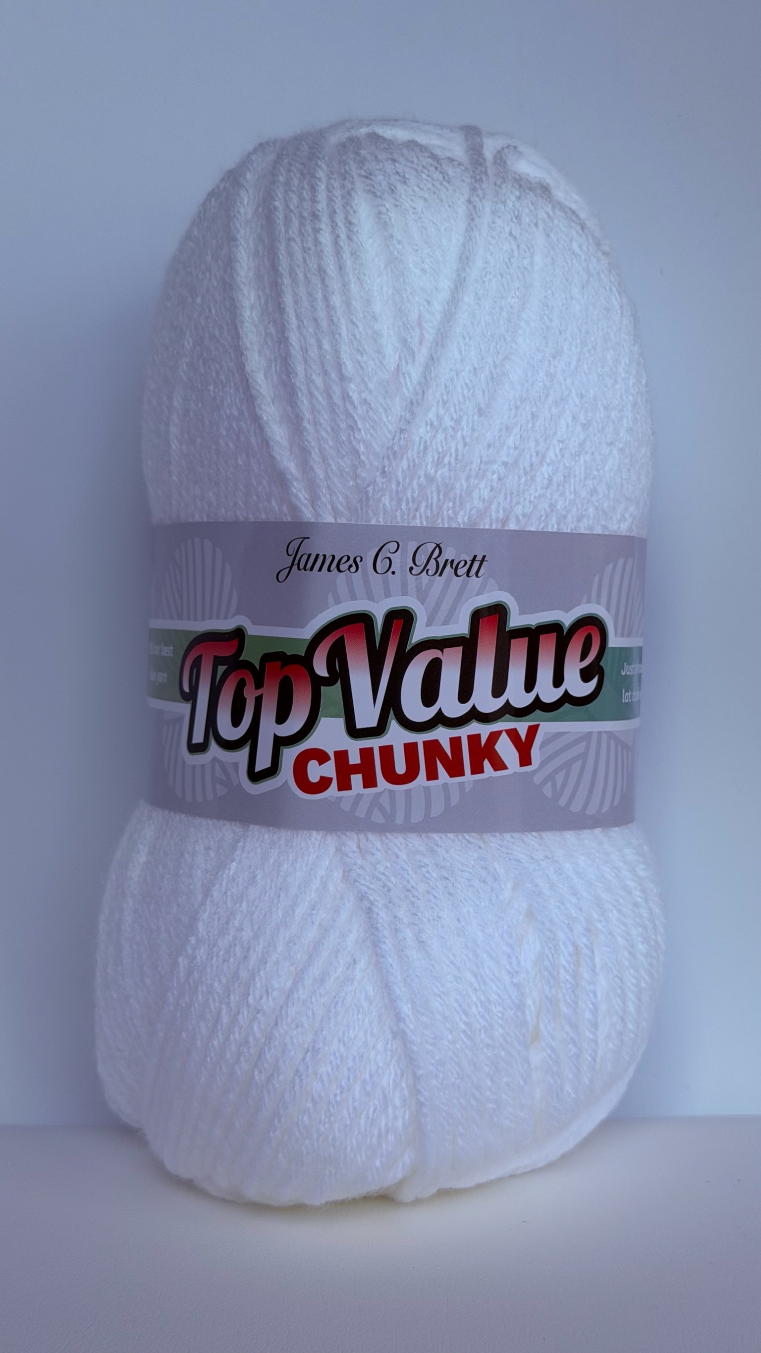Top Value Chunky | James C. Brett