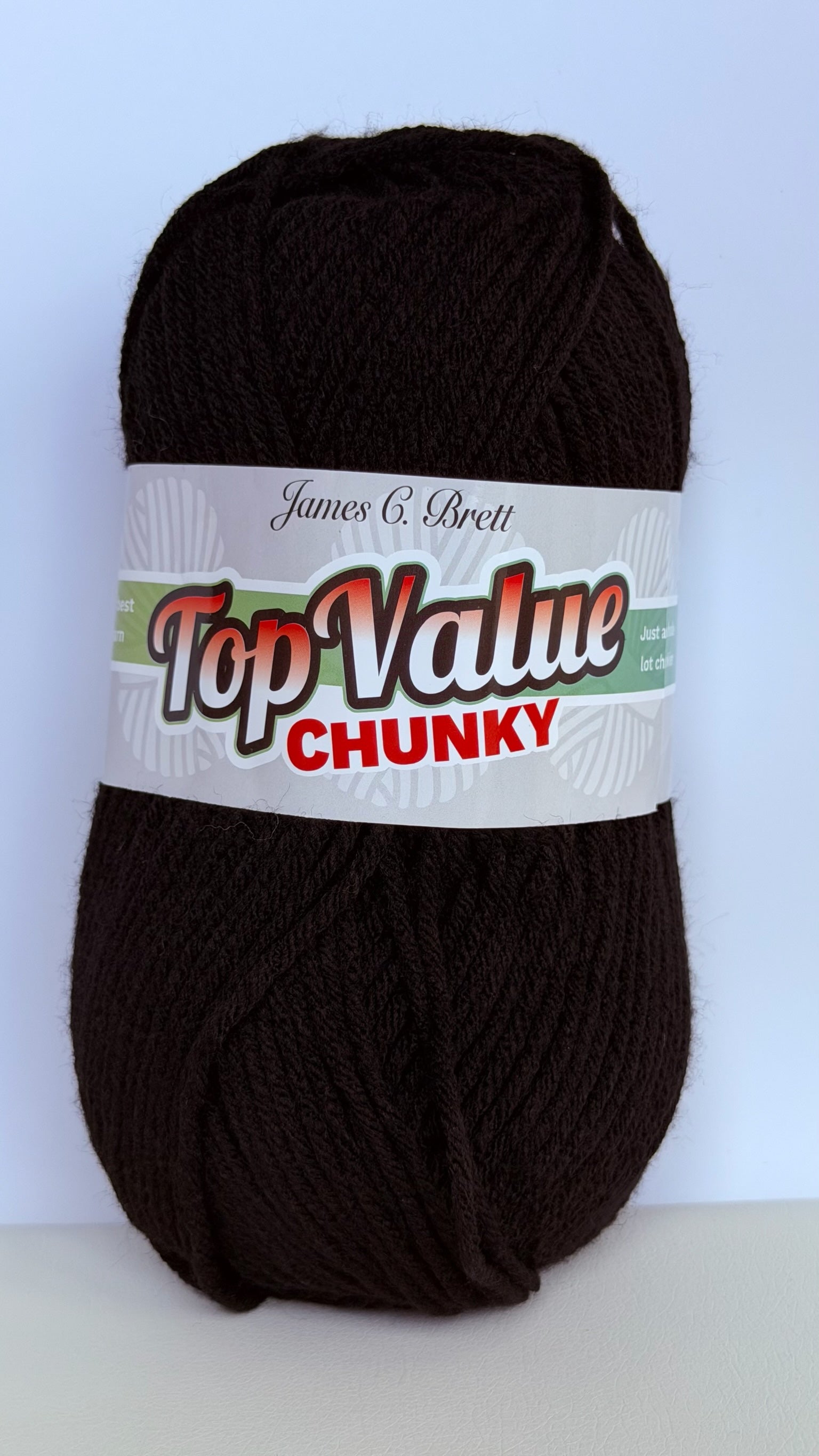Top Value Chunky | James C. Brett