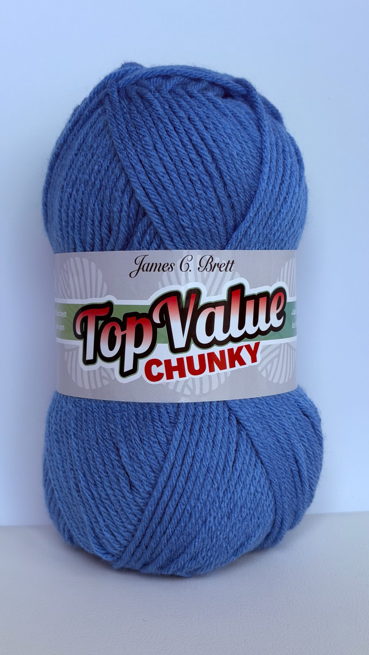 Top Value Chunky | James C. Brett