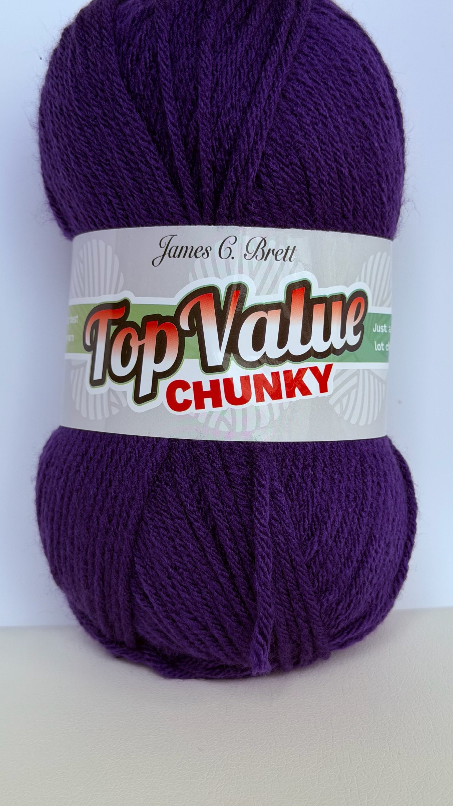 Top Value Chunky | James C. Brett