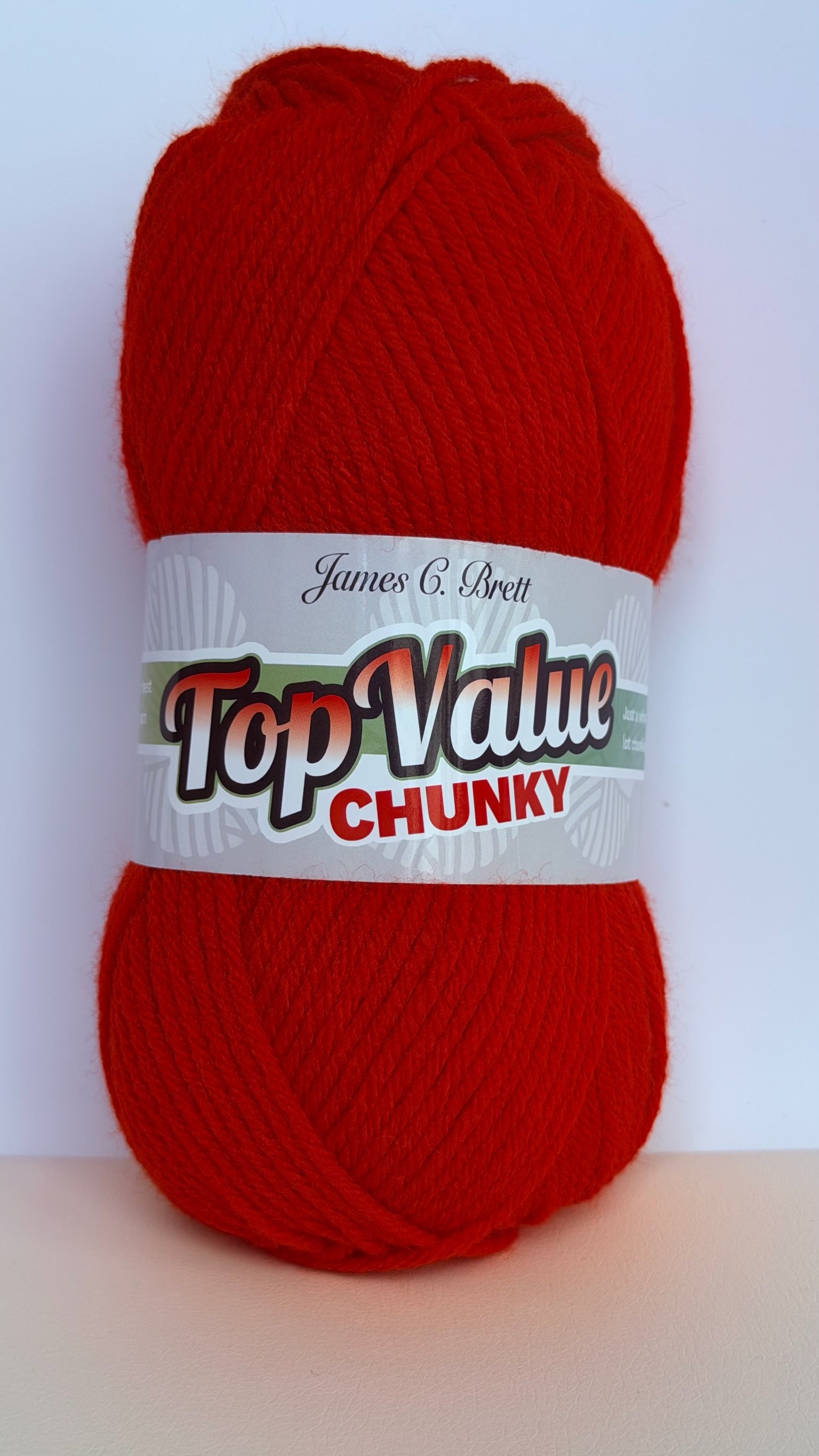 Top Value Chunky | James C. Brett