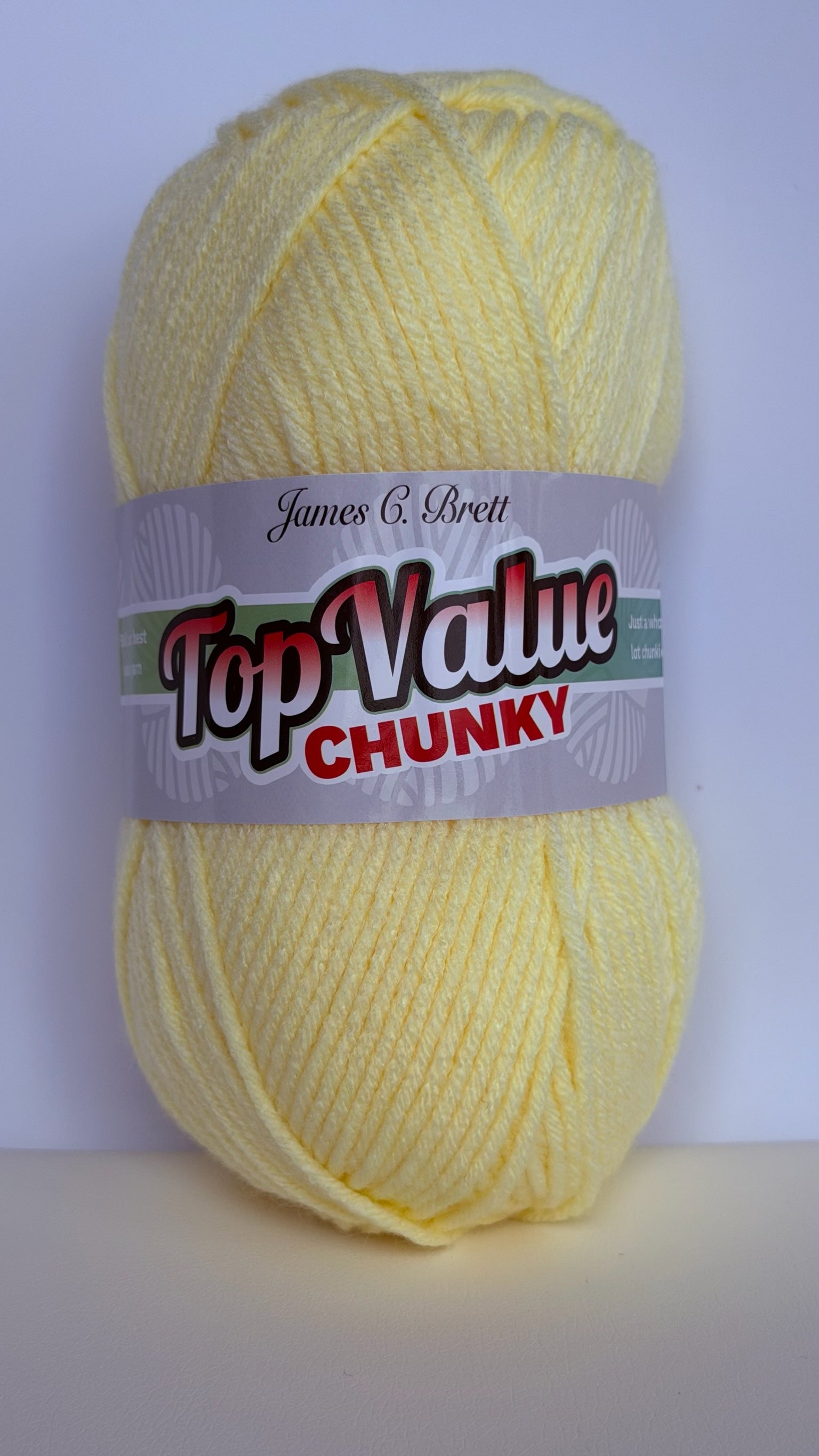 Top Value Chunky | James C. Brett