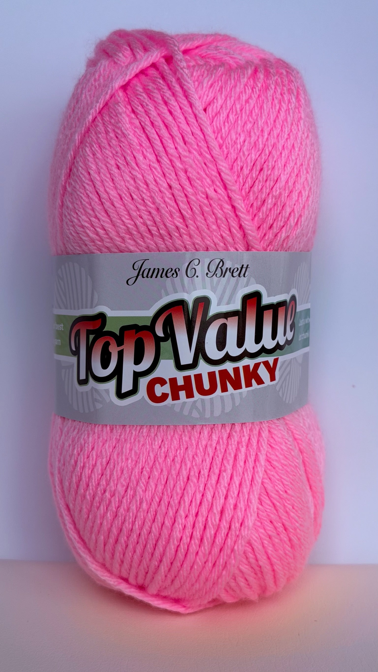 Top Value Chunky | James C. Brett