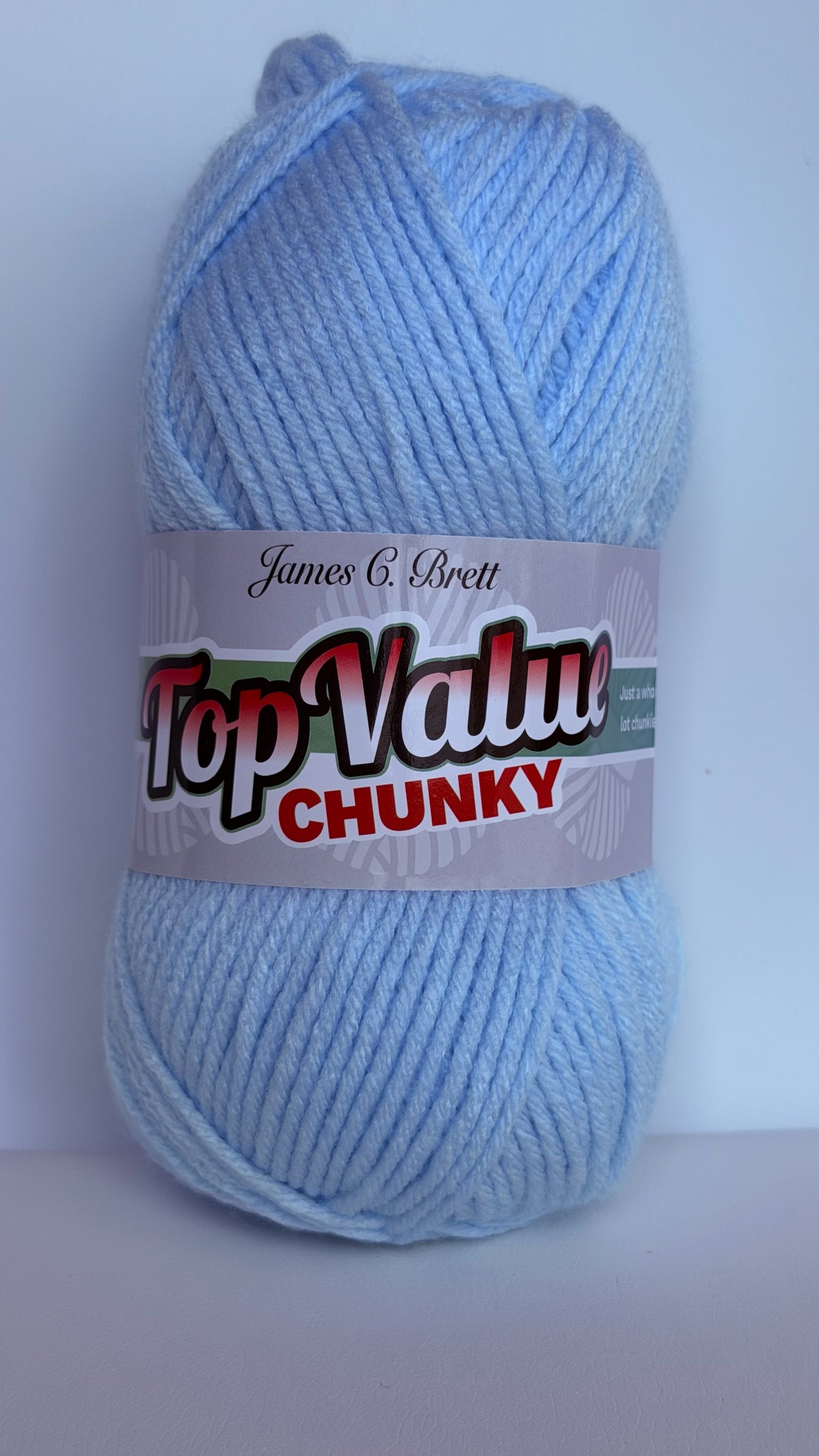 Top Value Chunky | James C. Brett