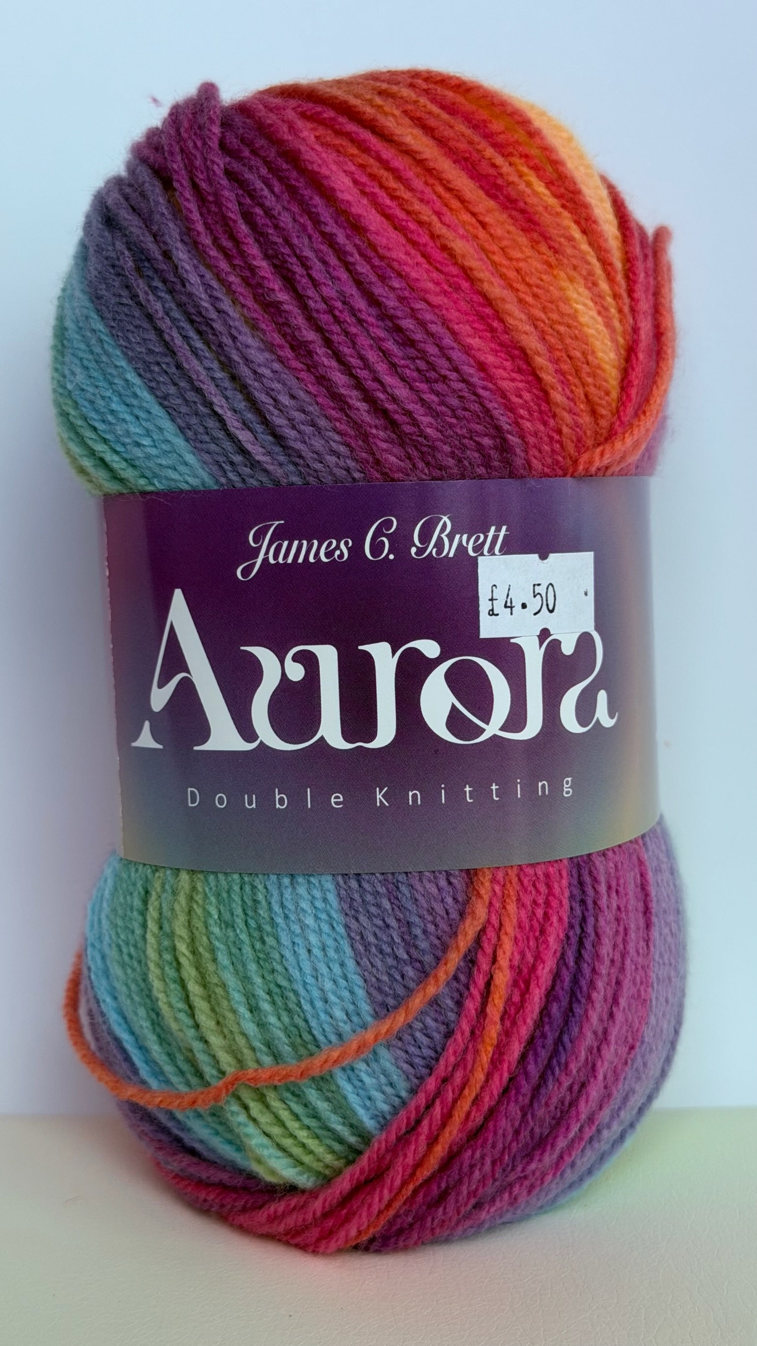 Aurora Dk | James C. Brett