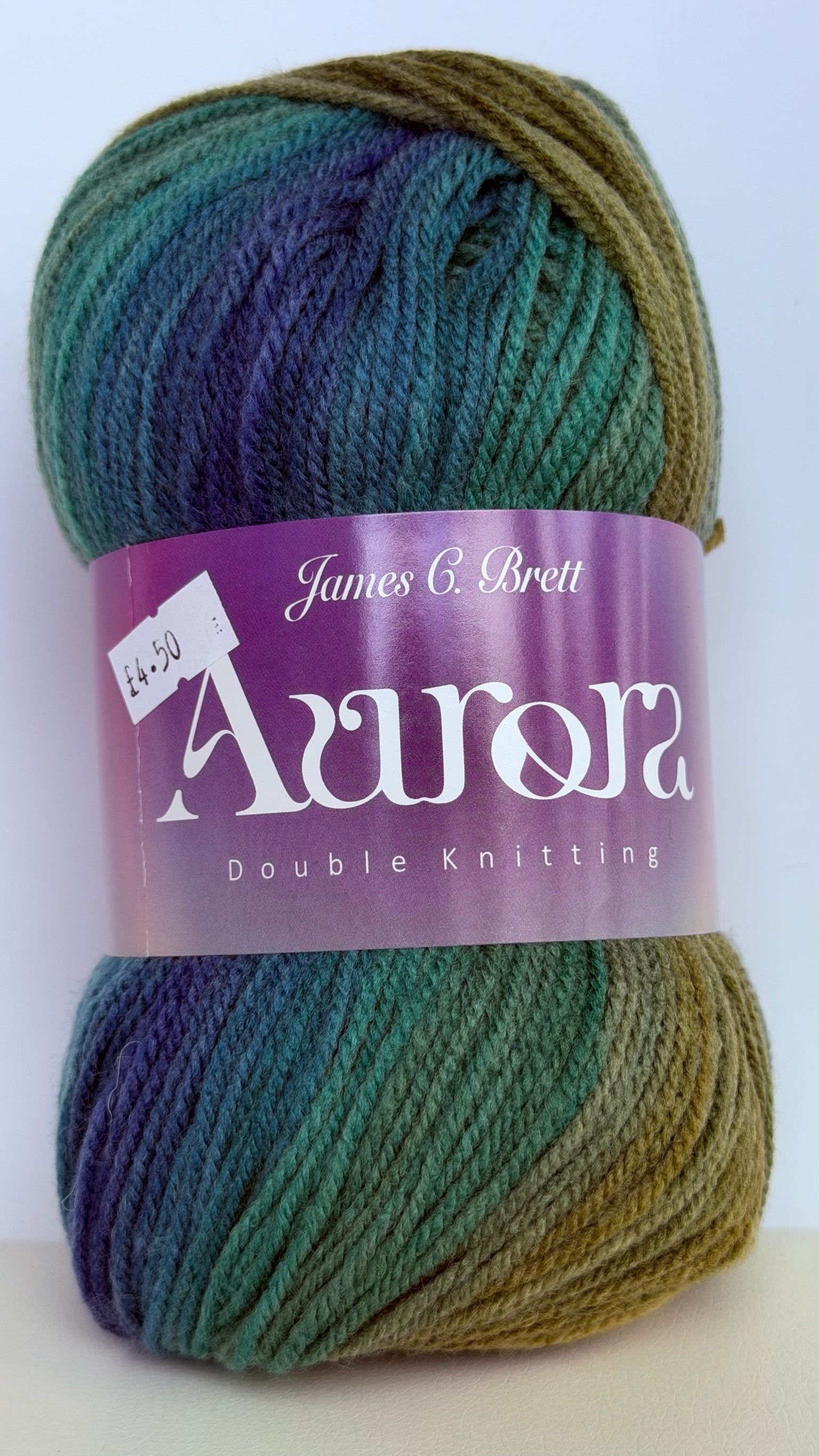 Aurora Dk | James C. Brett