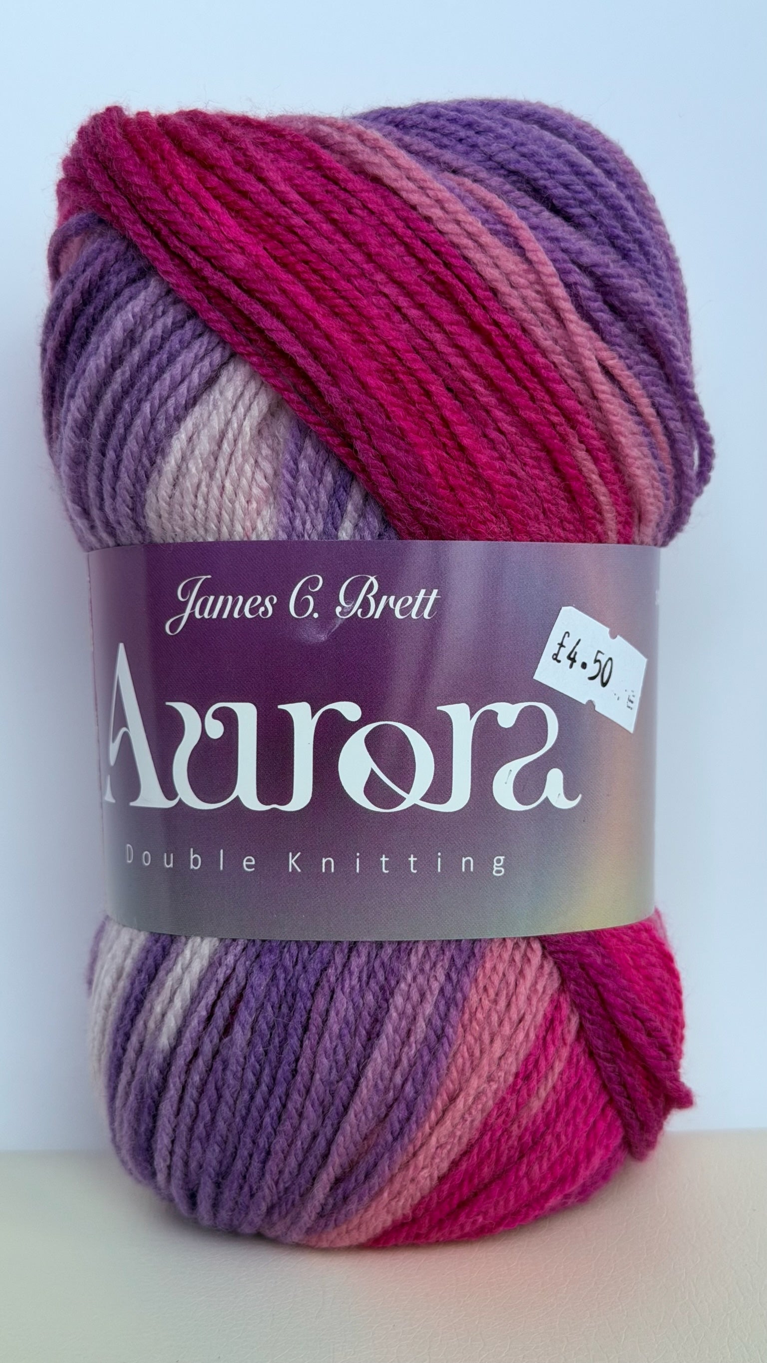 Aurora Dk | James C. Brett