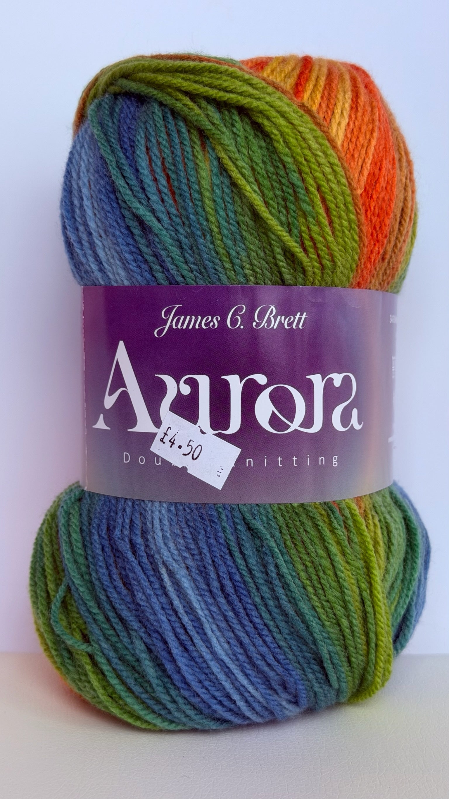 Aurora Dk | James C. Brett