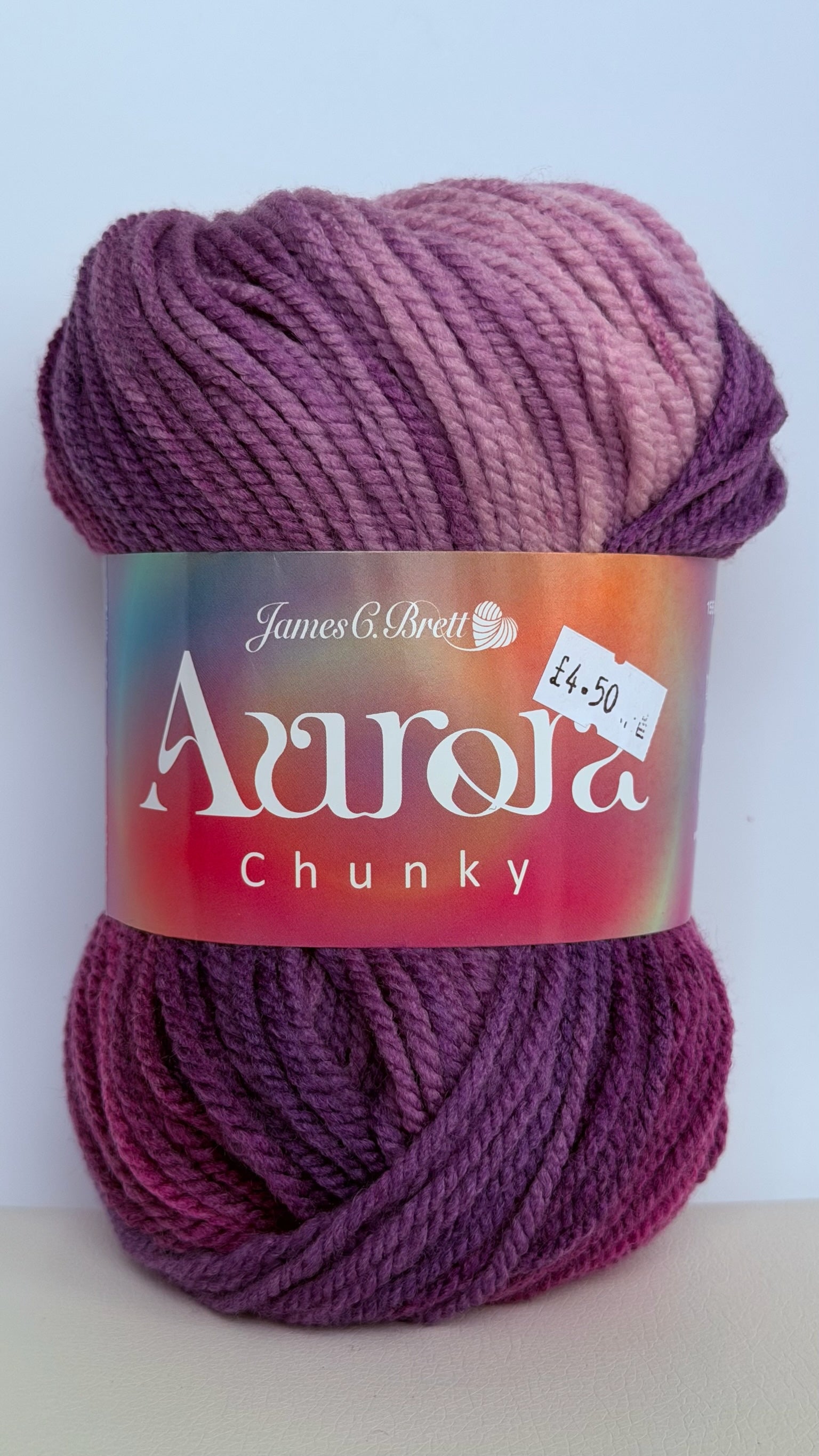 Aurora Chunky | James C. Brett