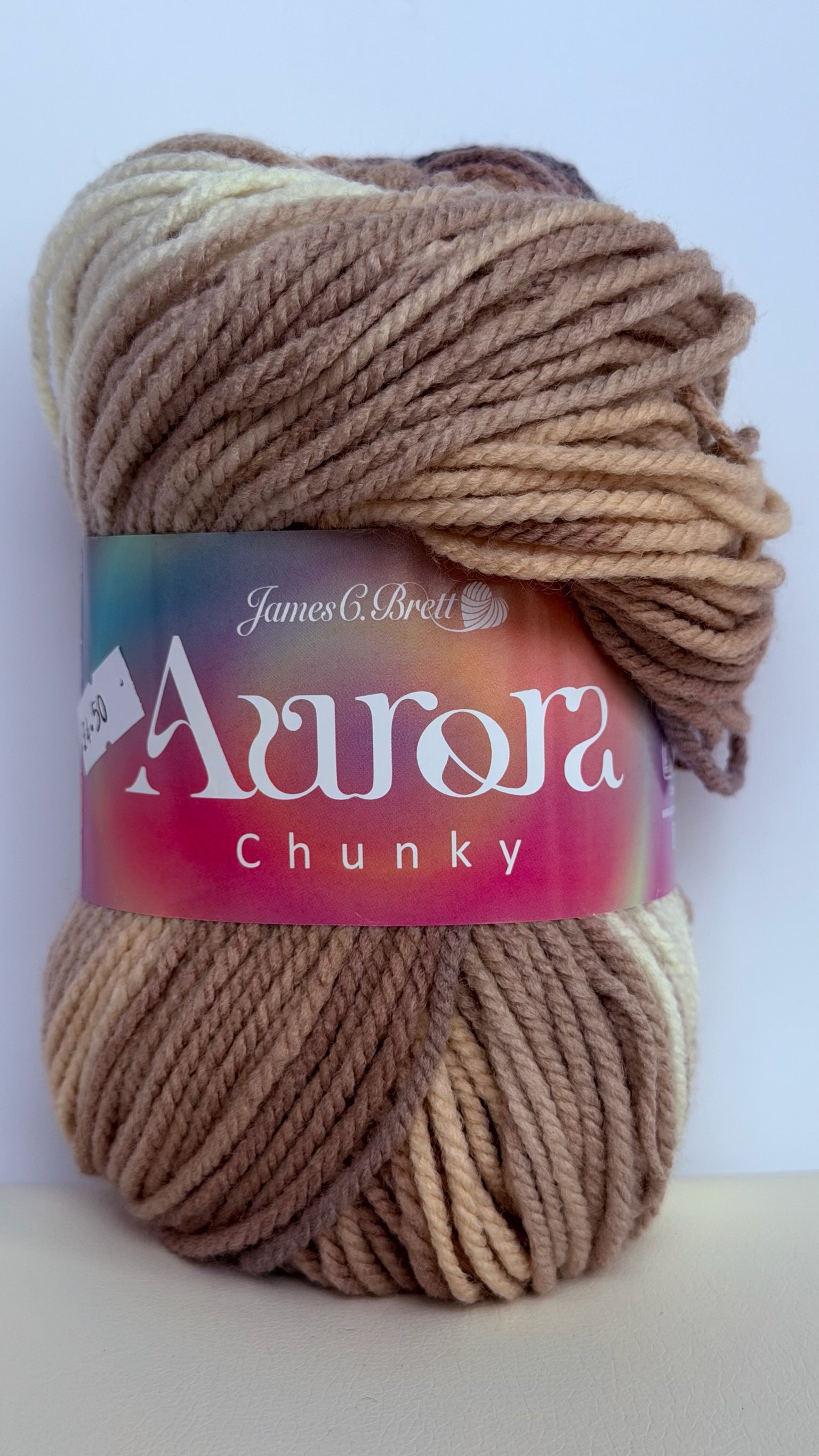 Aurora Chunky | James C. Brett
