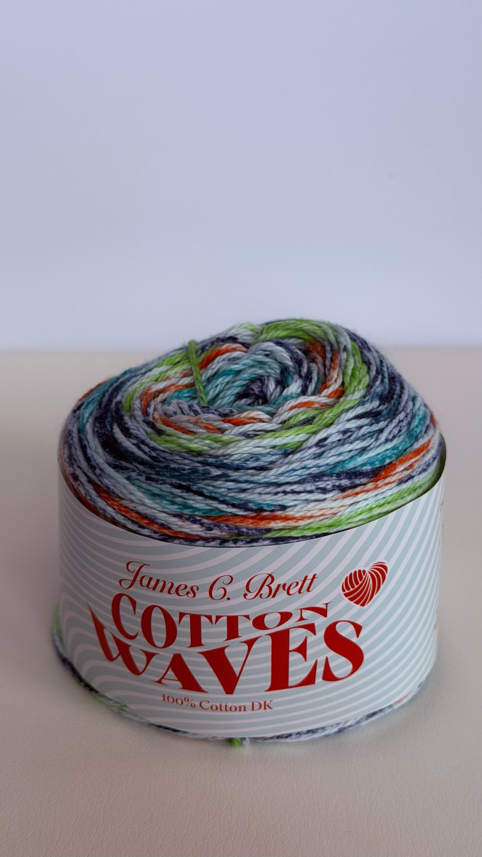 Cotton Waves | James. C Brett