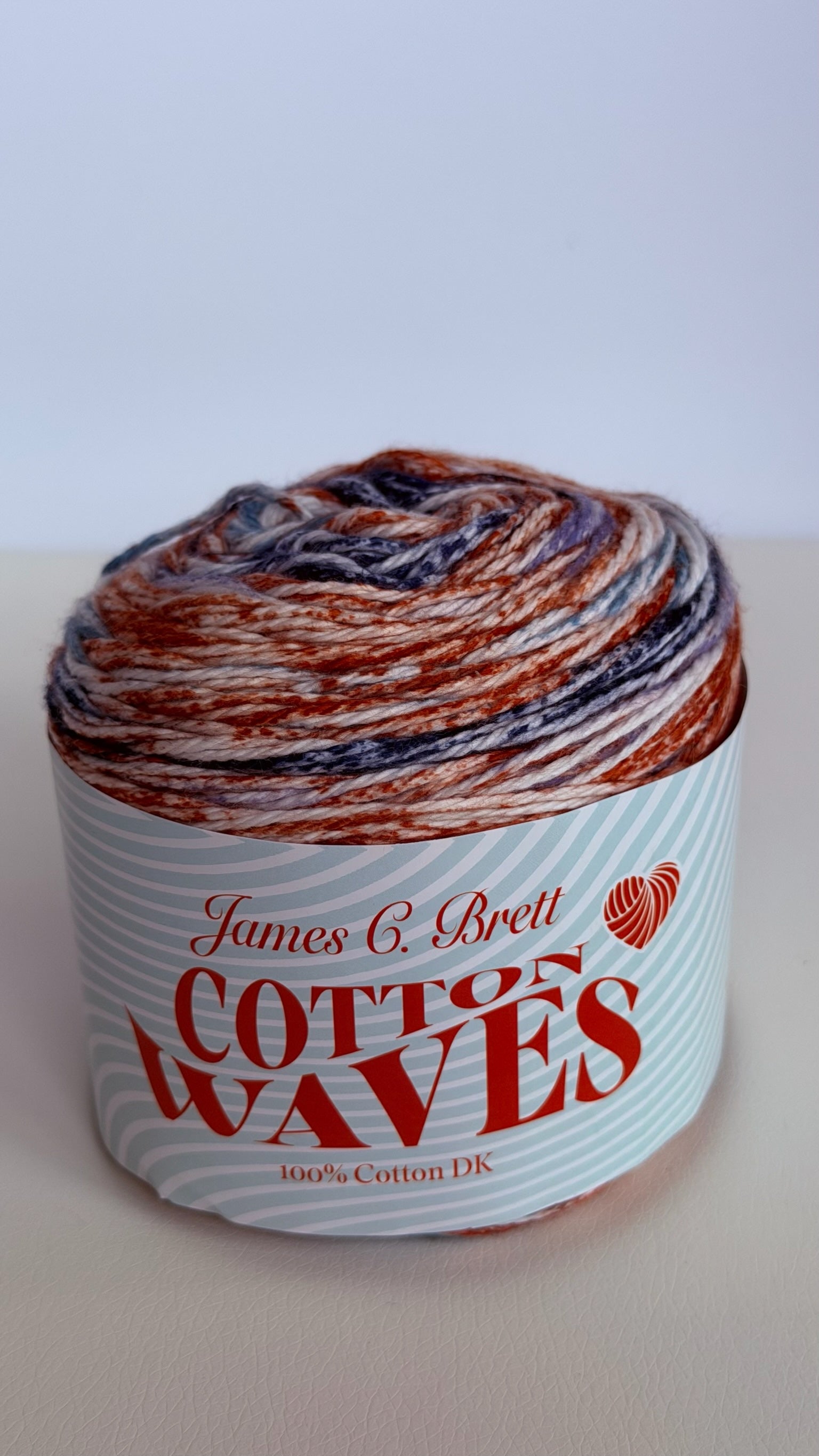 Cotton Waves | James. C Brett
