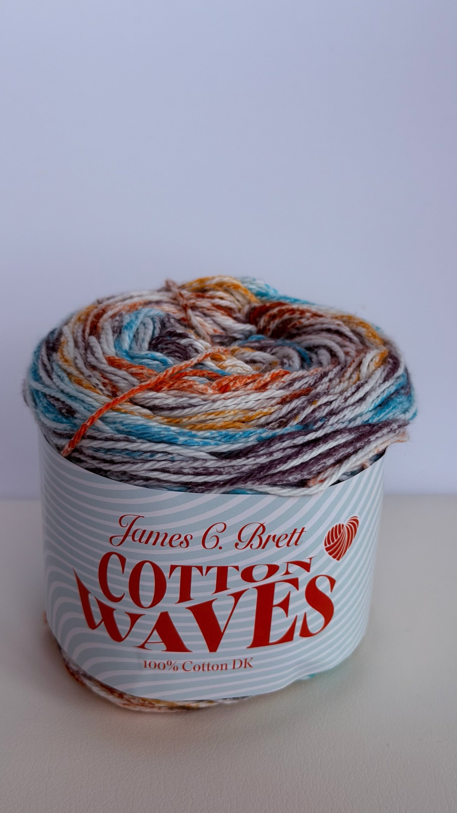 Cotton Waves | James. C Brett
