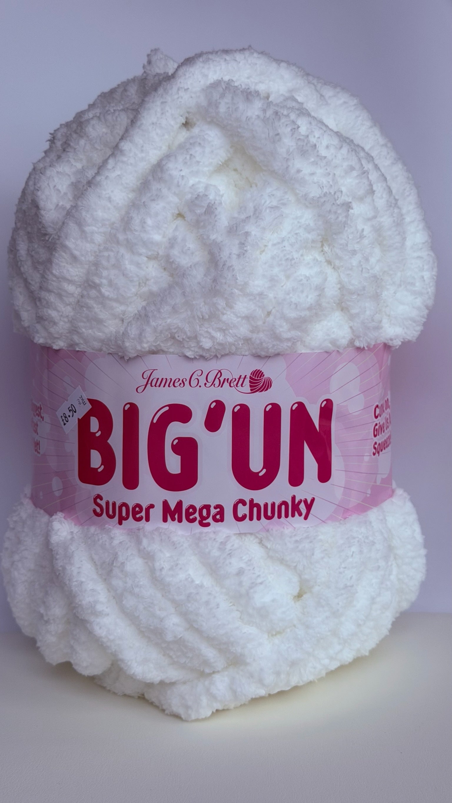 Big Un Mega Chunky | James C. Brett