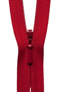 Concealed Zip
